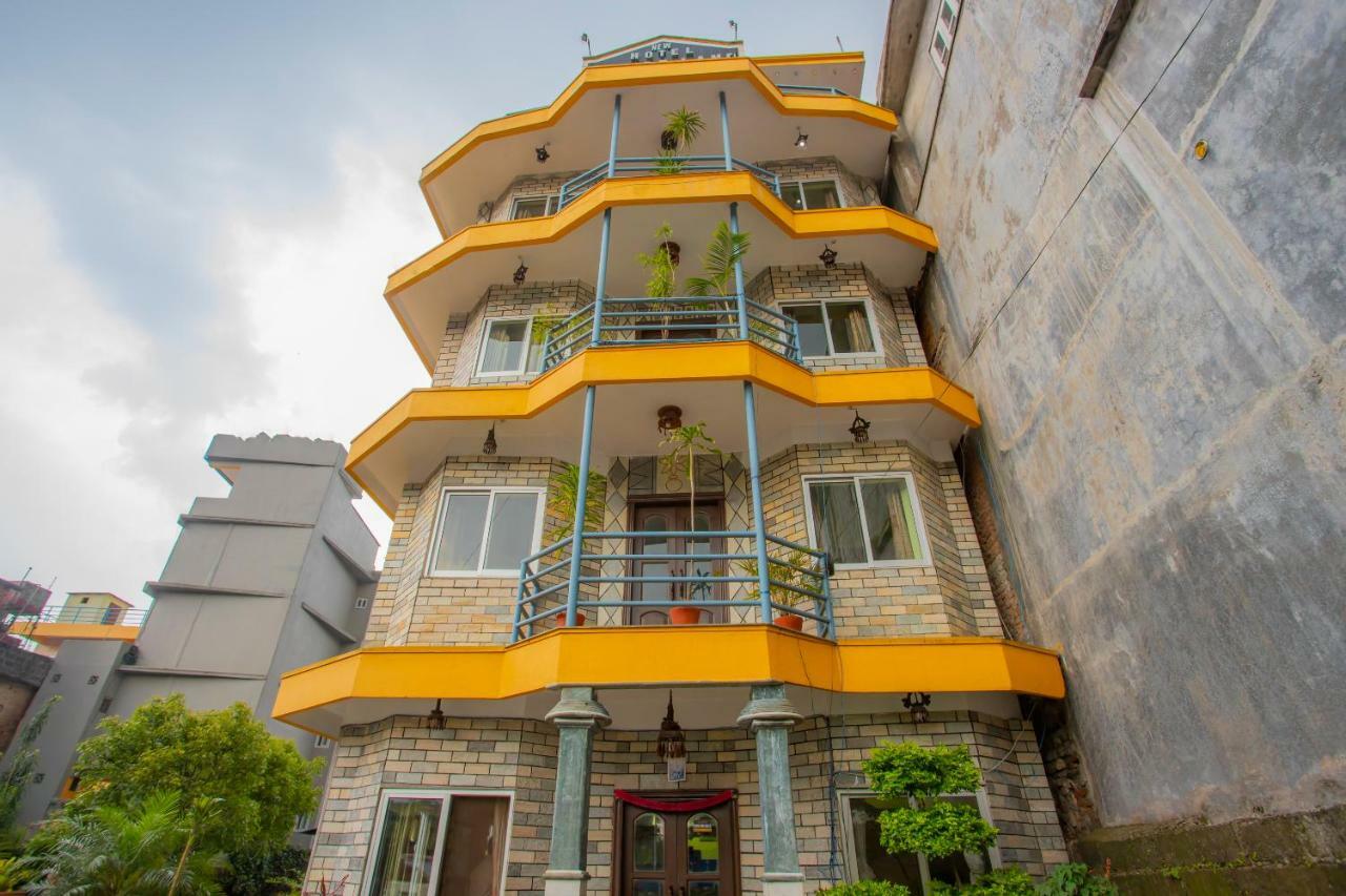Spot On 445 New Hotel Natureland Pokhara Eksteriør billede